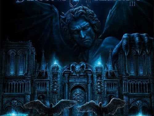 DEMONS & WIZARDS – III