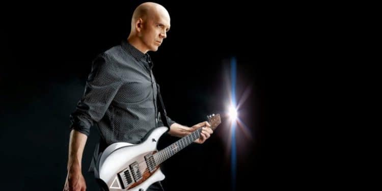 Devin Townsend, lancia il nuovo progetto Quarantine Project