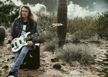Megadeth, in uscita un nuovo singolo solista di David Ellefson