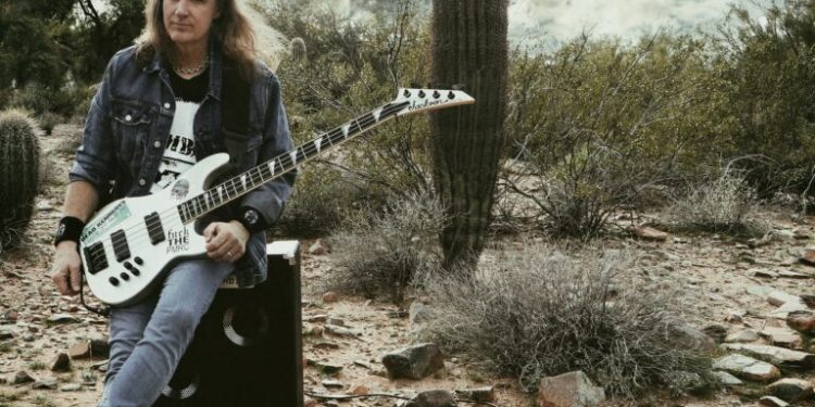 Megadeth, in uscita un nuovo singolo solista di David Ellefson