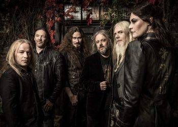 Nightwish, pubblicano il lyric video del nuovo singolo ‘Harvest’