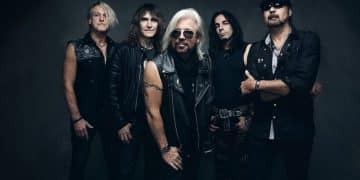 Fifth Angel, il live video di “Dust To Dust”