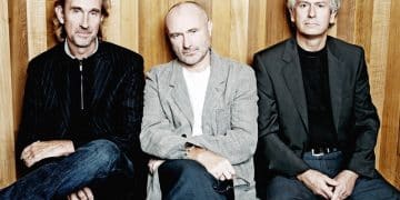 Genesis, reunion e tour nel 2020