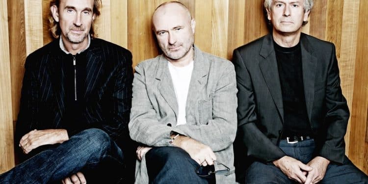 Genesis, reunion e tour nel 2020