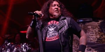 Testament, Chuck Billy: “Sono guarito dal Covid-19”