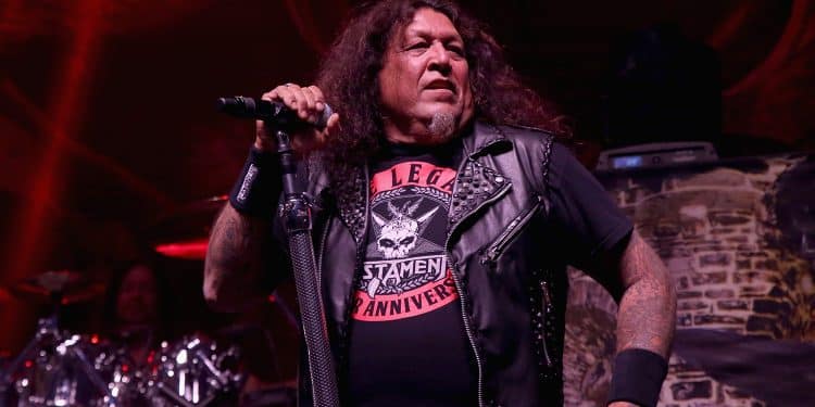 Testament, Chuck Billy: “Sono guarito dal Covid-19”