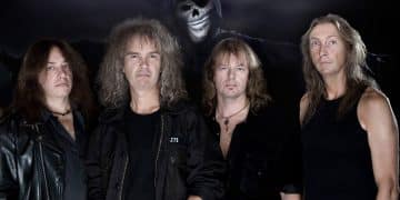 Grave Digger, i dettagli del nuovo album “Fields Of Blood”