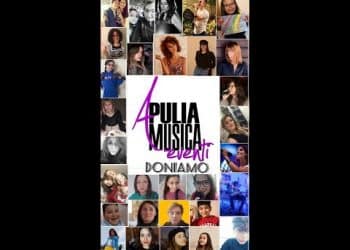 “Andrà tutto bene #iorestoacasa”, gli artisti dell’Apulia Musica ed Eventi cantano la speranza
