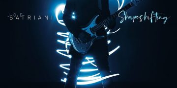 Joe Satriani, in uscita il nuovo album “Shapeshifting“
