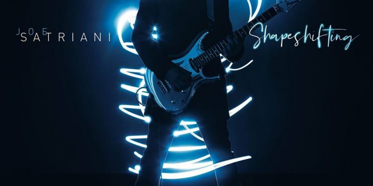 Joe Satriani, in uscita il nuovo album “Shapeshifting“