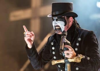 King Diamond, in arrivo le ristampe di “Fatal Portrait“ e “Abigail“
