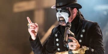 King Diamond, in arrivo le ristampe di “Fatal Portrait“ e “Abigail“