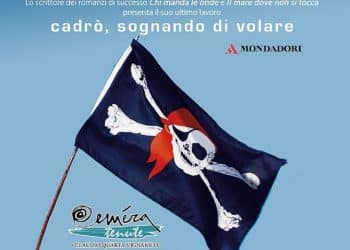 C’è Fabio Genovesi  ad Aperitivo d’Autore