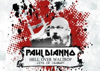 PAUL DI’ANNO – Hell Over Waltrop (Live In Germany)