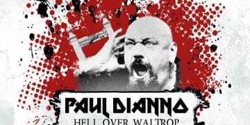 PAUL DI’ANNO – Hell Over Waltrop (Live In Germany)