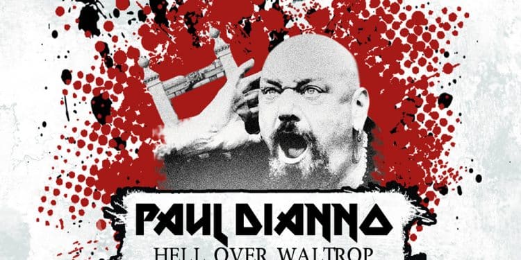 PAUL DI’ANNO – Hell Over Waltrop (Live In Germany)