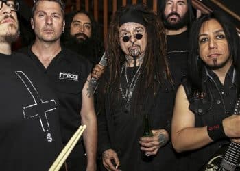Ministry, la band è in studio per lavorare al nuovo album
