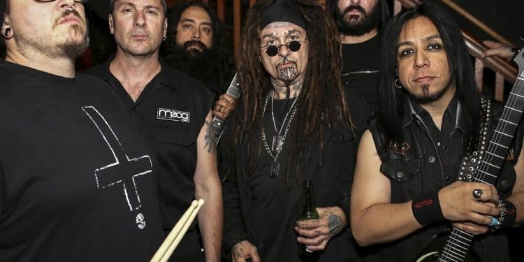 Ministry, la band è in studio per lavorare al nuovo album