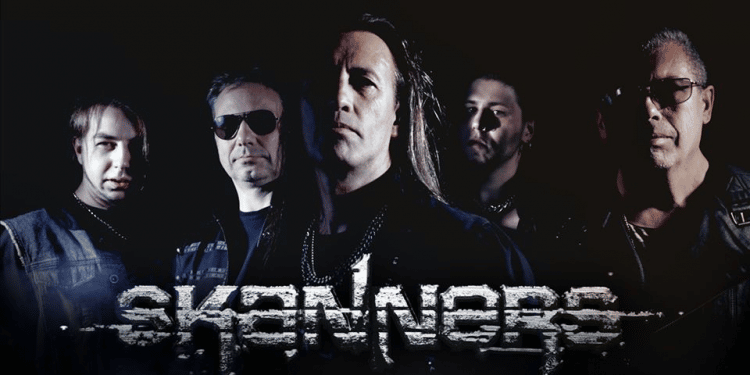 Skanners, disponibile il video di “Cut My Heart”
