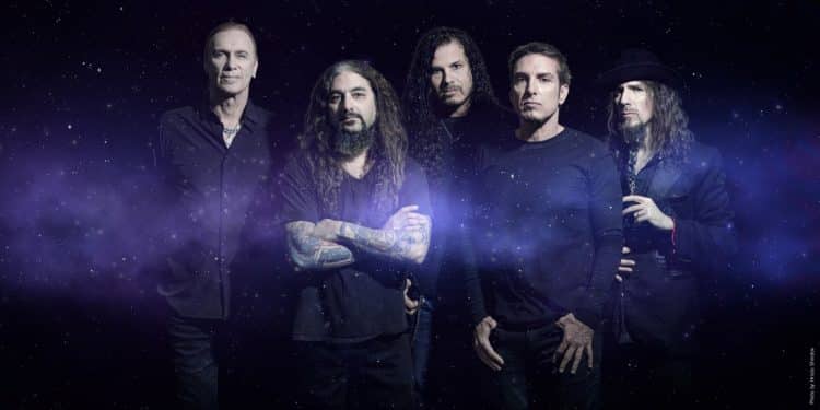 Sons Of Apollo, stop al tour europeo causa coronavirus