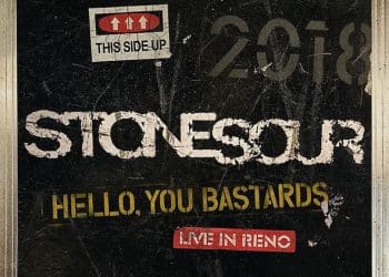 STONE SOUR – Hello, You Bastards: Live In Reno