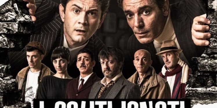 Annullato “I soliti ignoti” previsto il 5 marzo al Teatro Orfeo di Taranto