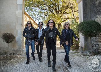 The Dead Daisies, ufficiale la firma con Spinefarm Records