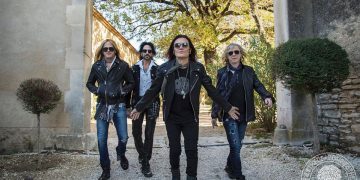The Dead Daisies, ufficiale la firma con Spinefarm Records