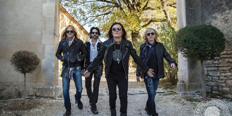 The Dead Daisies, ufficiale la firma con Spinefarm Records