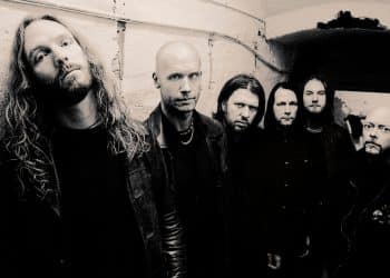 Dark Tranquillity, la band al lavoro sul nuovo album