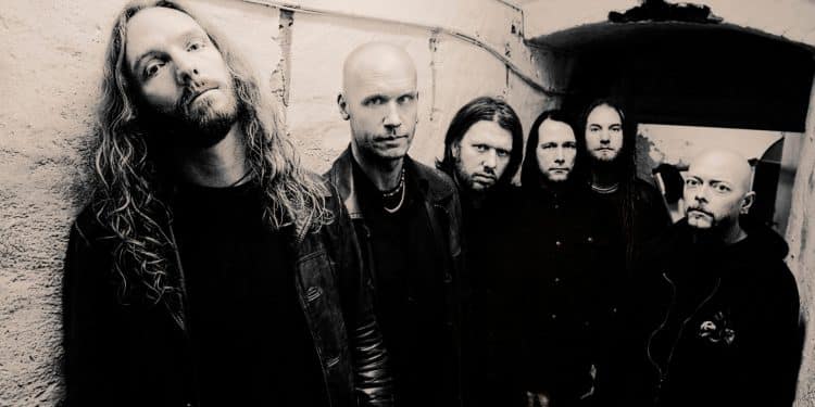 Dark Tranquillity, la band al lavoro sul nuovo album