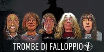 Trombe di Falloppio, il nuovo video “Fedetz”