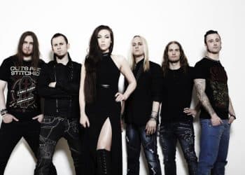 Amaranthe, annunciano il tour in Europa