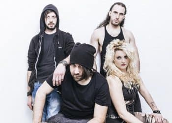 Hollywood Groupies, il video-clip del brano “Lies Behind”