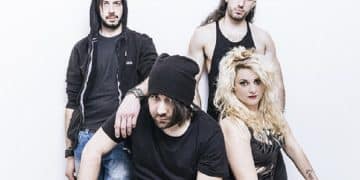 Hollywood Groupies, il video-clip del brano “Lies Behind”