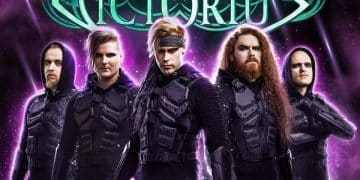 Victorius, disponibile il nuovo video “Wrath Of The Dragongod”