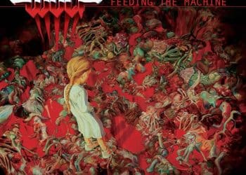 WOLF – Feeding The Machine