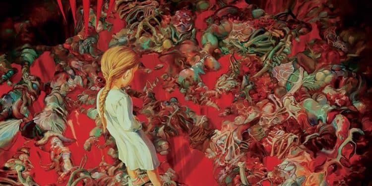 WOLF – Feeding The Machine