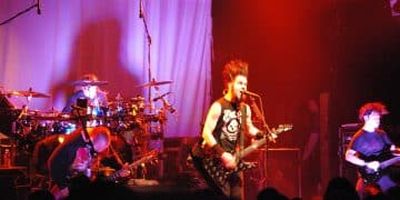 Static X, subiscono un furto di 200.000 dollari in attrezzatura