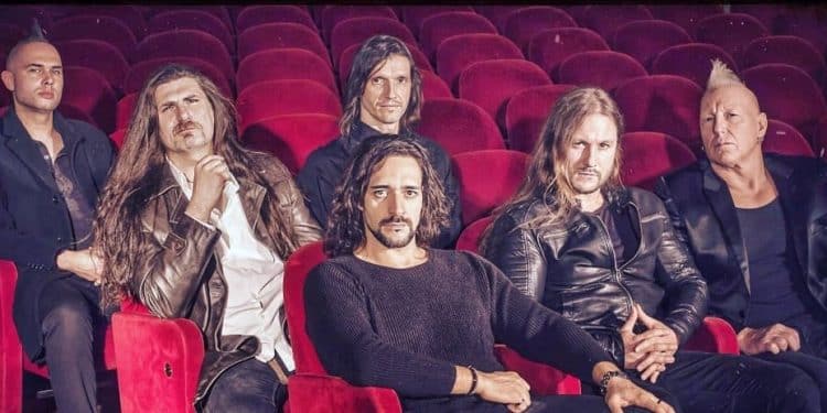Vision Divine, al lavoro sul nuovo album