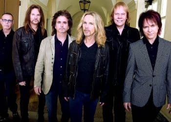 STYX, proseguono i lavori per il nuovo album