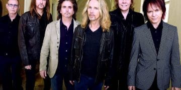 STYX, proseguono i lavori per il nuovo album