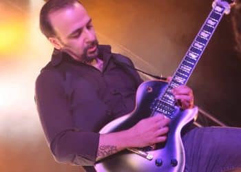 Archon Angel, il lyric video di “The Serpent”