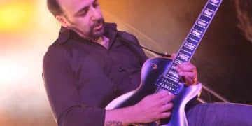 Archon Angel, il lyric video di “The Serpent”