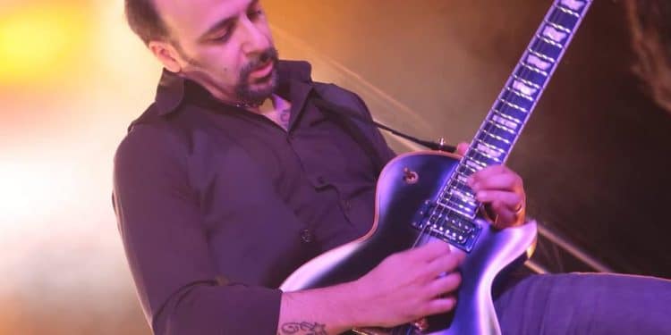 Archon Angel, il lyric video di “The Serpent”