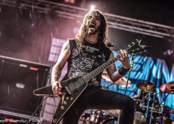 Extrema, disponibile in streaming Live at New Rock Cafè – Capolago (VA) 22.03.1996