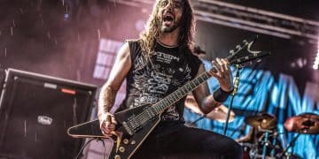 Extrema, disponibile in streaming Live at New Rock Cafè – Capolago (VA) 22.03.1996