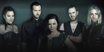 Evanescence, annunciato il nuovo album