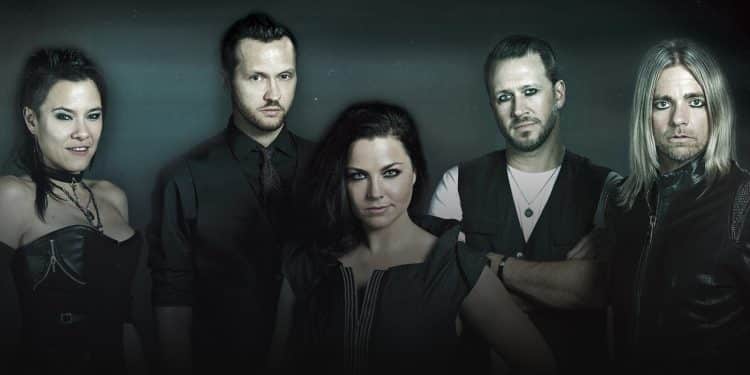 Evanescence, annunciato il nuovo album