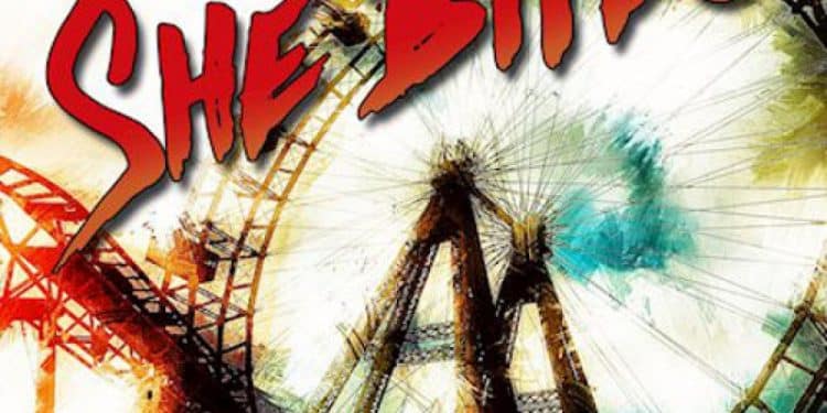 SHE BITES – Joyride